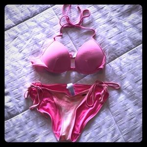 VS Pink bikini